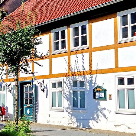 Ferienwohnung Mirow See 11111 Eksteriør bilde
