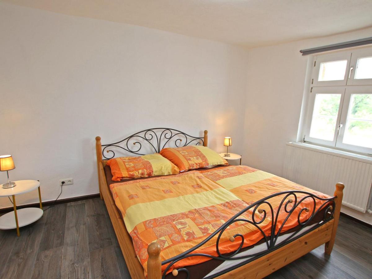 Ferienwohnung Mirow See 11111 Eksteriør bilde