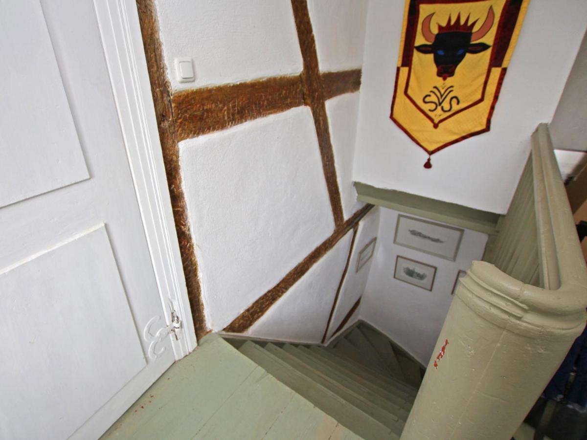 Ferienwohnung Mirow See 11111 Eksteriør bilde
