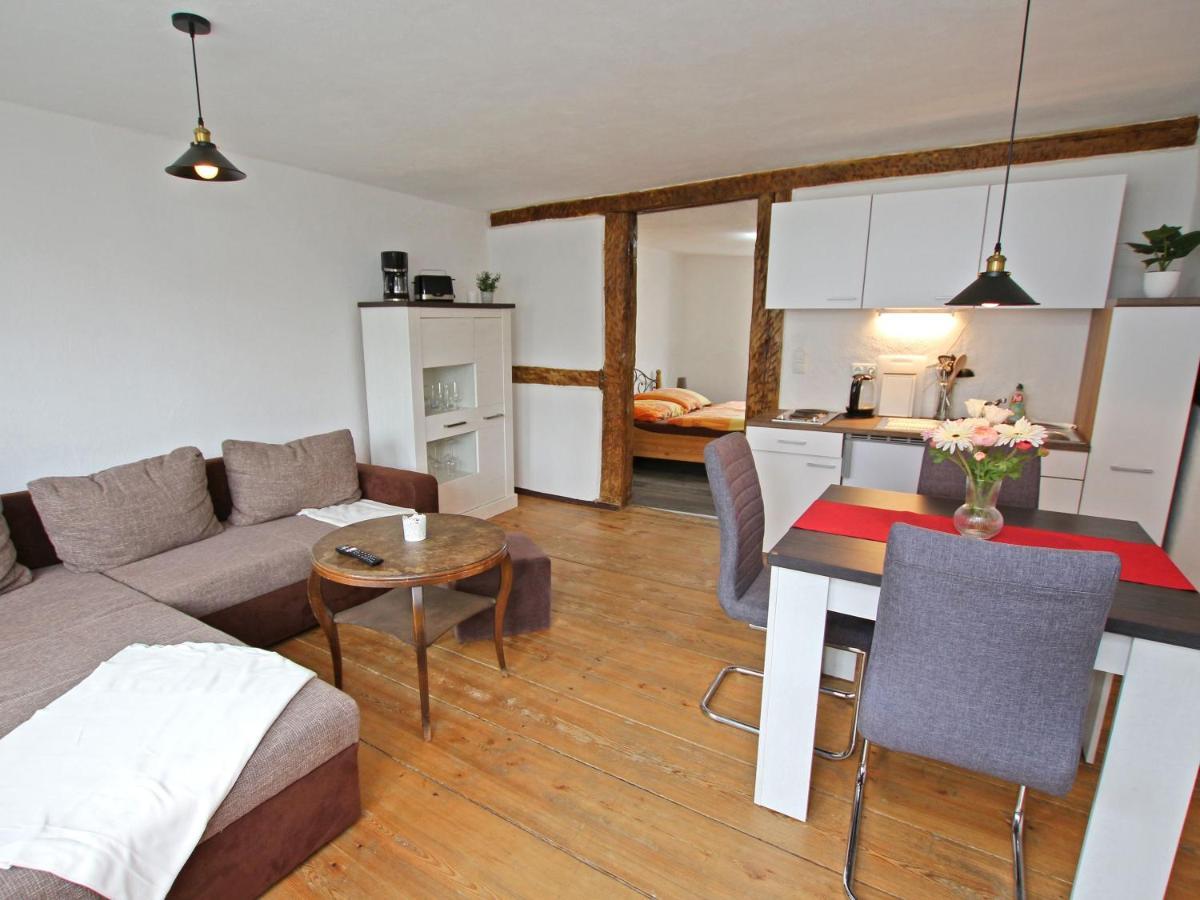 Ferienwohnung Mirow See 11111 Eksteriør bilde