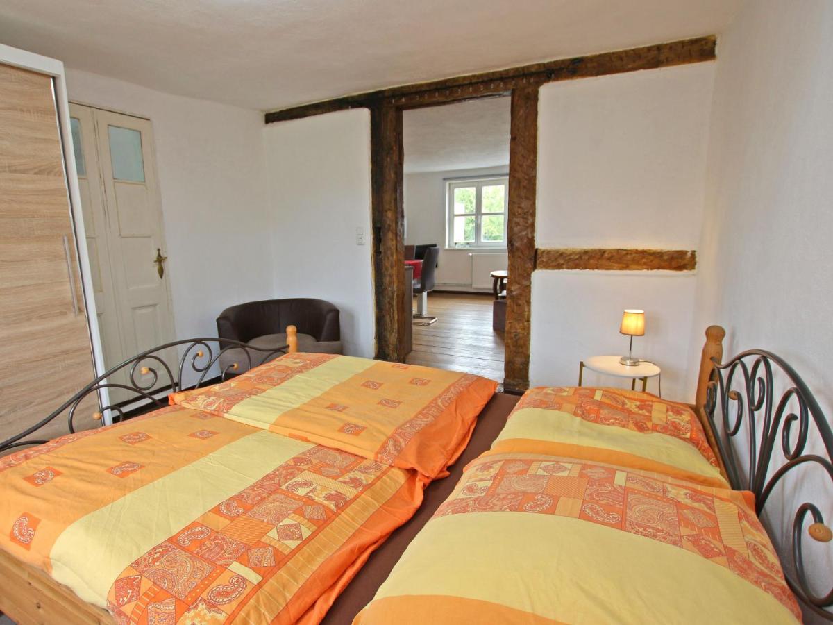 Ferienwohnung Mirow See 11111 Eksteriør bilde