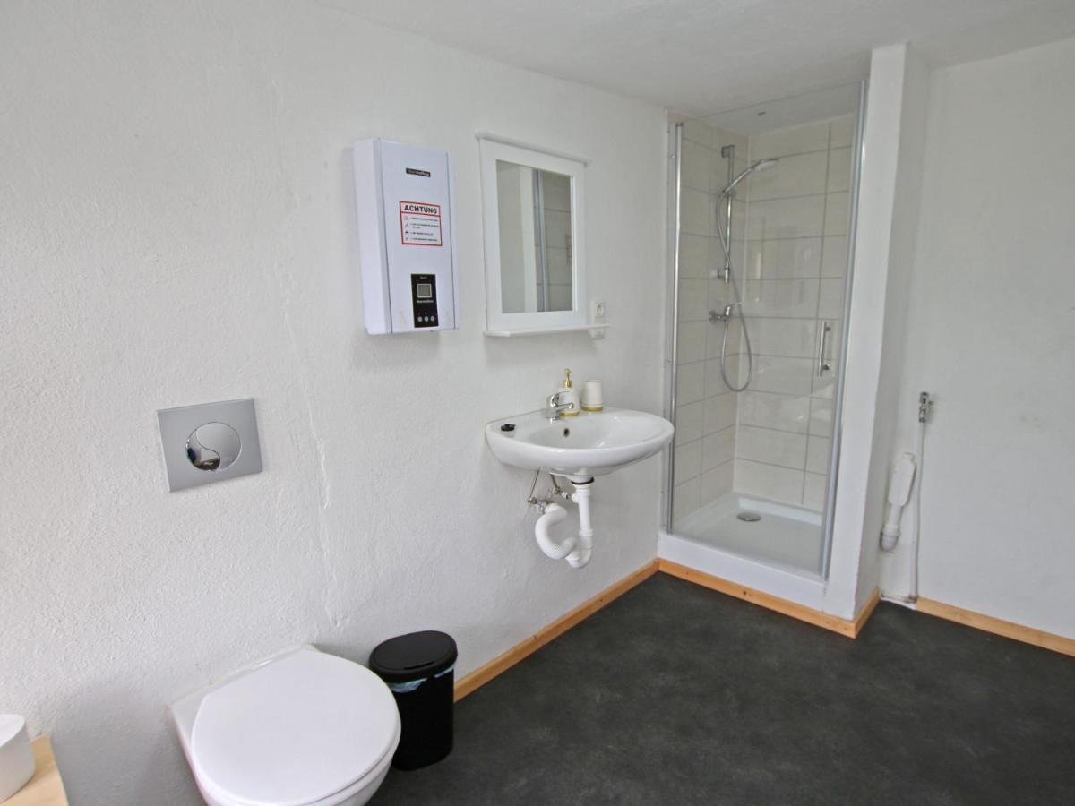 Ferienwohnung Mirow See 11111 Eksteriør bilde
