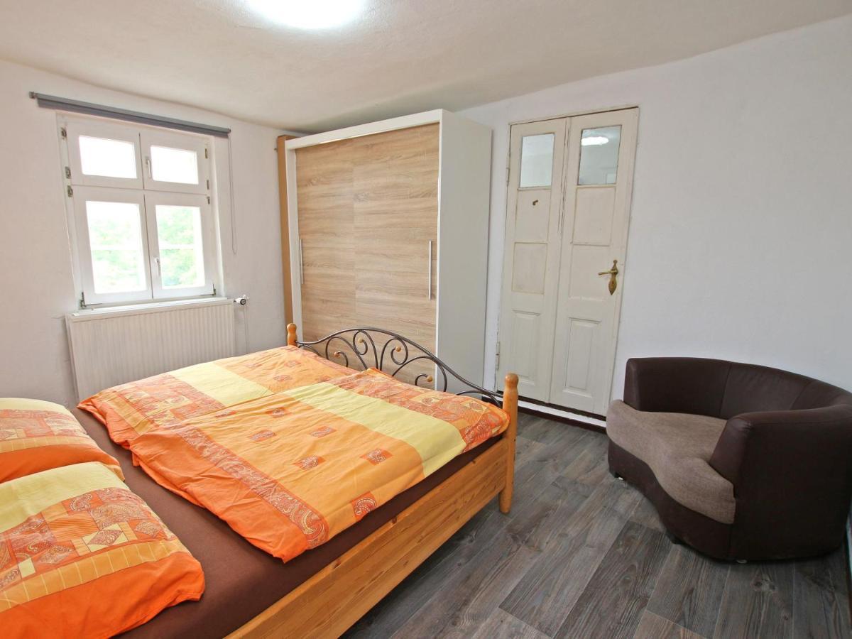 Ferienwohnung Mirow See 11111 Eksteriør bilde