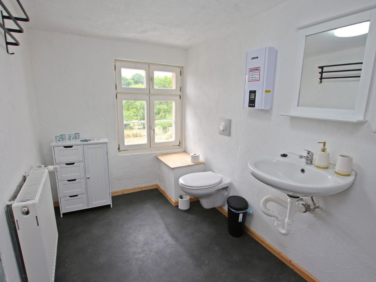 Ferienwohnung Mirow See 11111 Eksteriør bilde