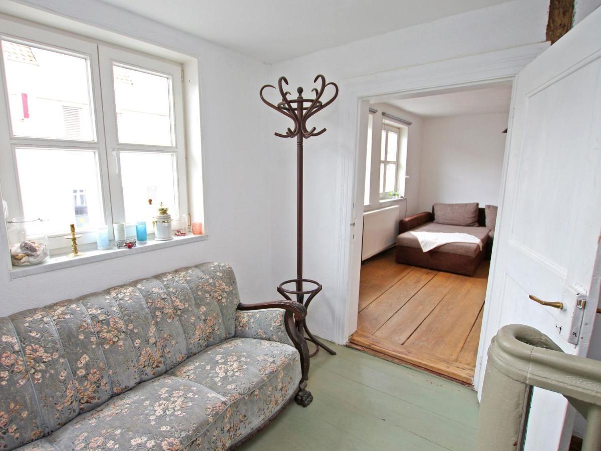 Ferienwohnung Mirow See 11111 Eksteriør bilde